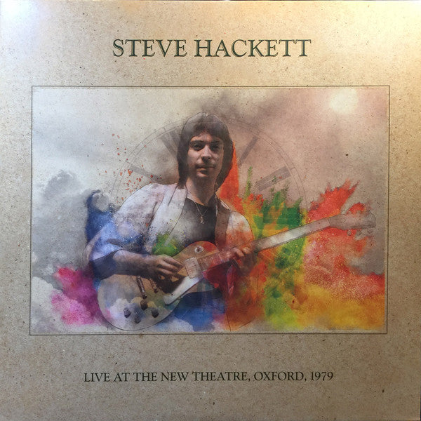 Live At The New Theatre Oxford 1979