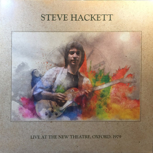 Live At The New Theatre Oxford 1979