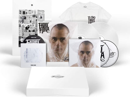 Tradimento 10 Anni Boxset Deluxe Edition Limited Edition