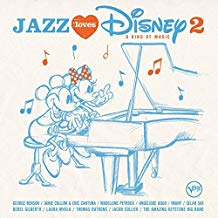 Jazz Loves Disney 2