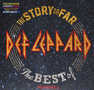 The Story So Far The Best Of Volume 2 Limited Edition Rsd