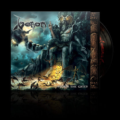 Storm The Gates Picture Disc