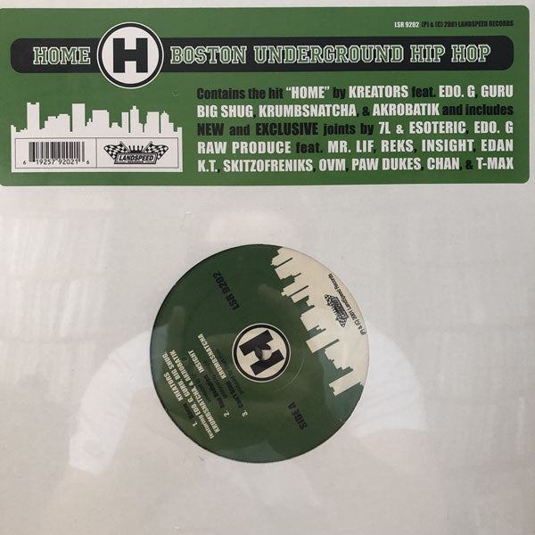 Home Boston Underground Hip Hop