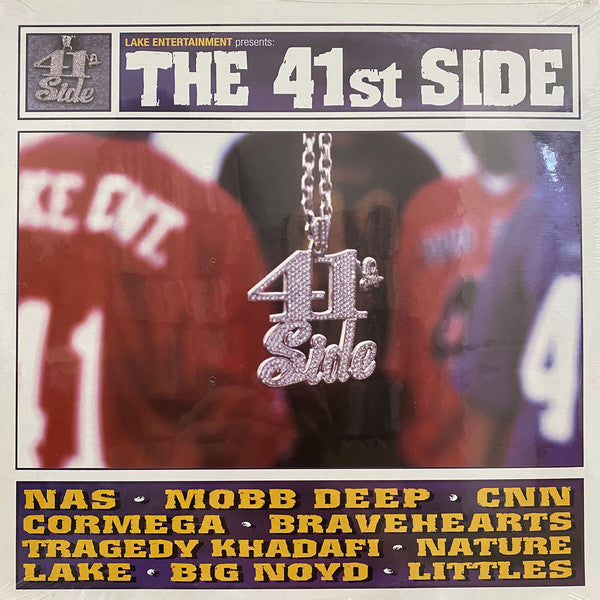 Lake Entertainment Presents The 41St Side