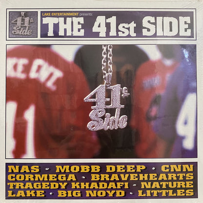 Lake Entertainment Presents The 41St Side