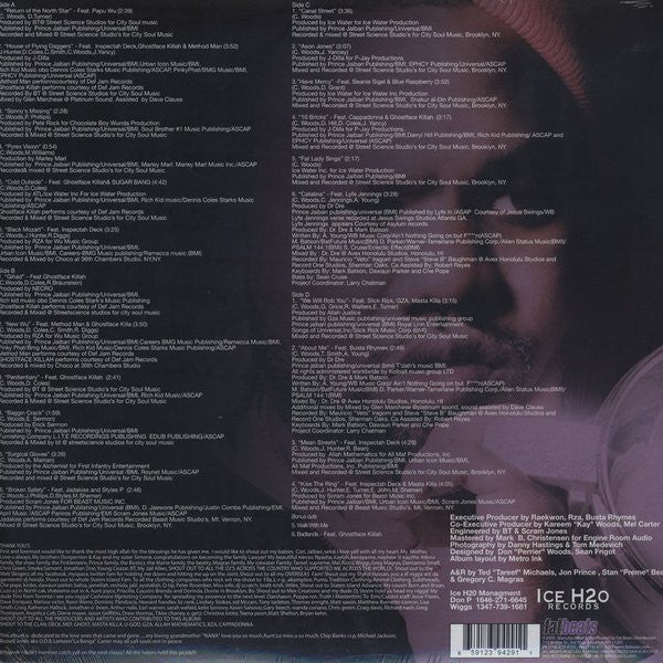 Only Built 4 Cuban Linx Pt.2