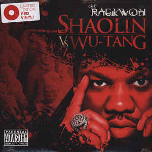 Shaolin Vs. Wu-Tang Limited Edition