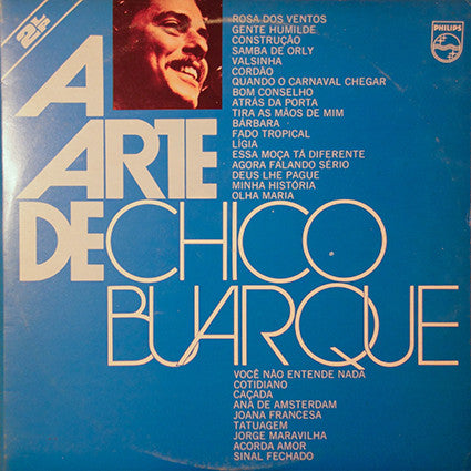 A Arte De Chico Buarque