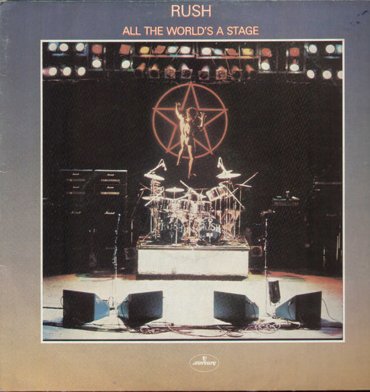 All The World's A Stage