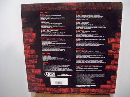 The Bricks
