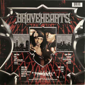 Bravehearted