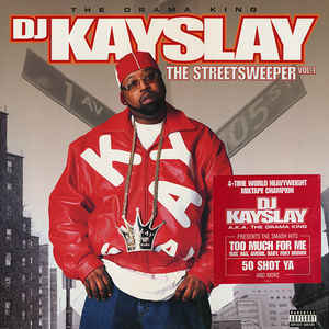 The Streetsweeper Vol.1