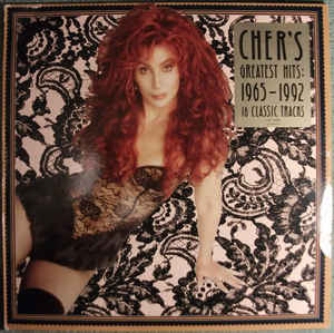 Cher's Greatest Hits 1965 1992