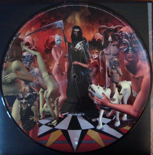 Dance Of Death Limited Edition Picture Disc