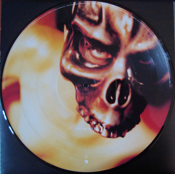 Dance Of Death Limited Edition Picture Disc