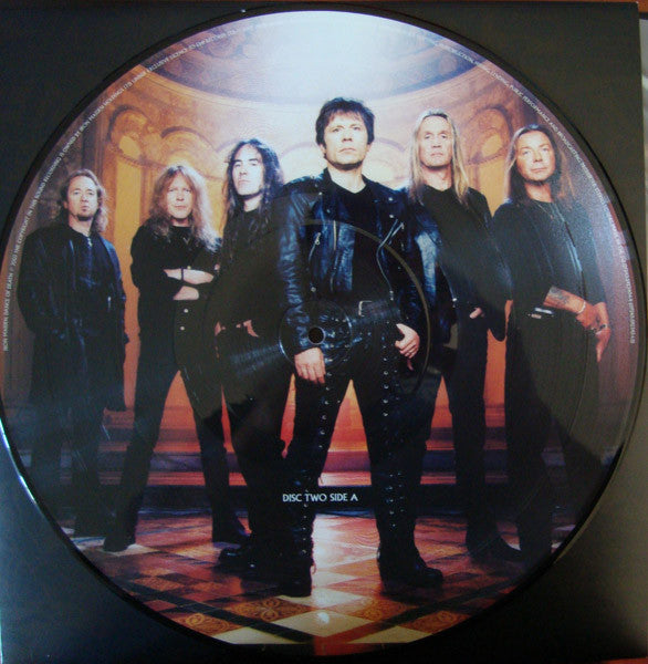 Dance Of Death Limited Edition Picture Disc