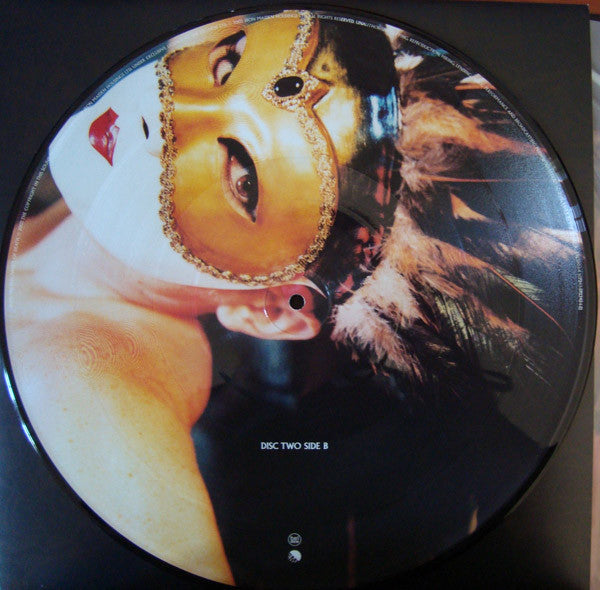 Dance Of Death Limited Edition Picture Disc