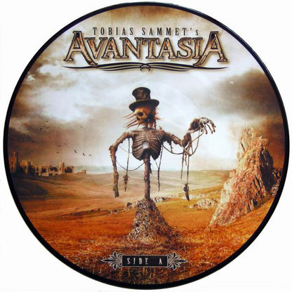 The Scarecrow Limited Edition Numbered Picture Disc