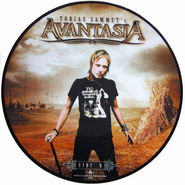 The Scarecrow Limited Edition Numbered Picture Disc