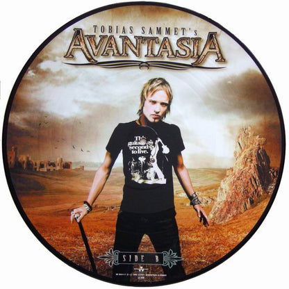 The Scarecrow Limited Edition Numbered Picture Disc