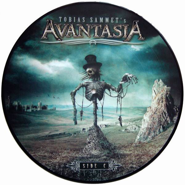 The Scarecrow Limited Edition Numbered Picture Disc