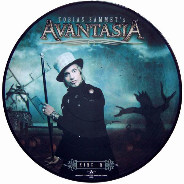 The Scarecrow Limited Edition Numbered Picture Disc