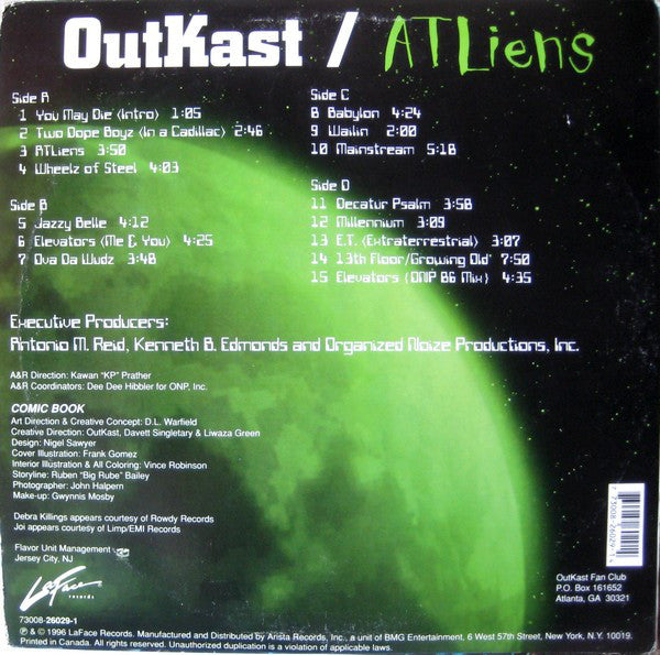 Atliens