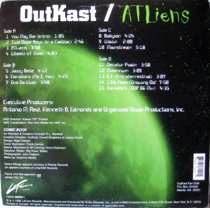 Atliens