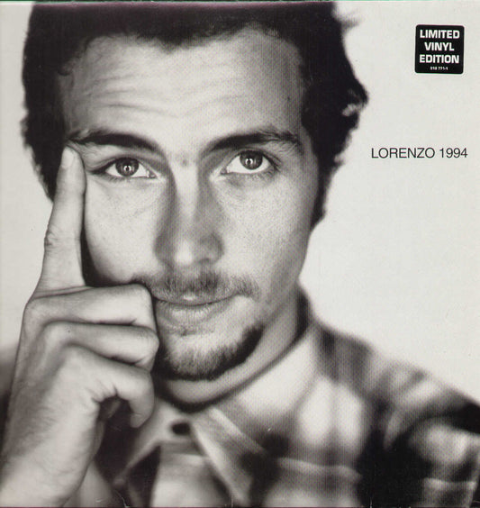 Lorenzo 1994 Limited Edition Vinyl Edition