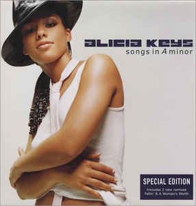 Songs In A Minor Special Edition