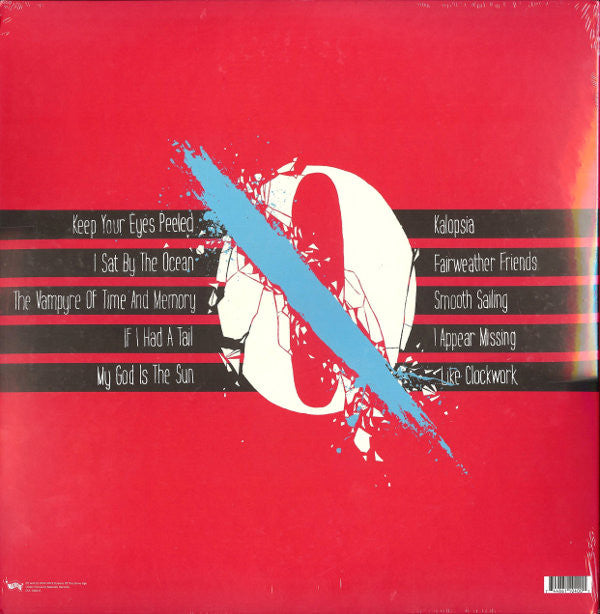 Like Clockwork Limited Edition