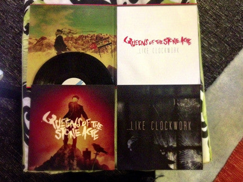Like Clockwork Limited Edition