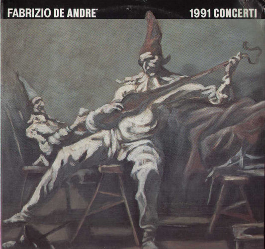 1991 Concerti