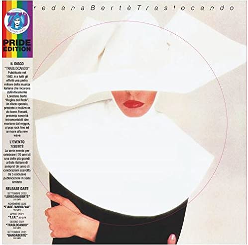 Traslocando Picture Disc
