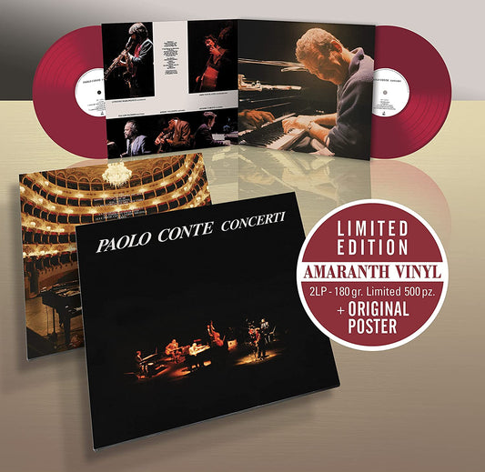 Concerti Limited Edition