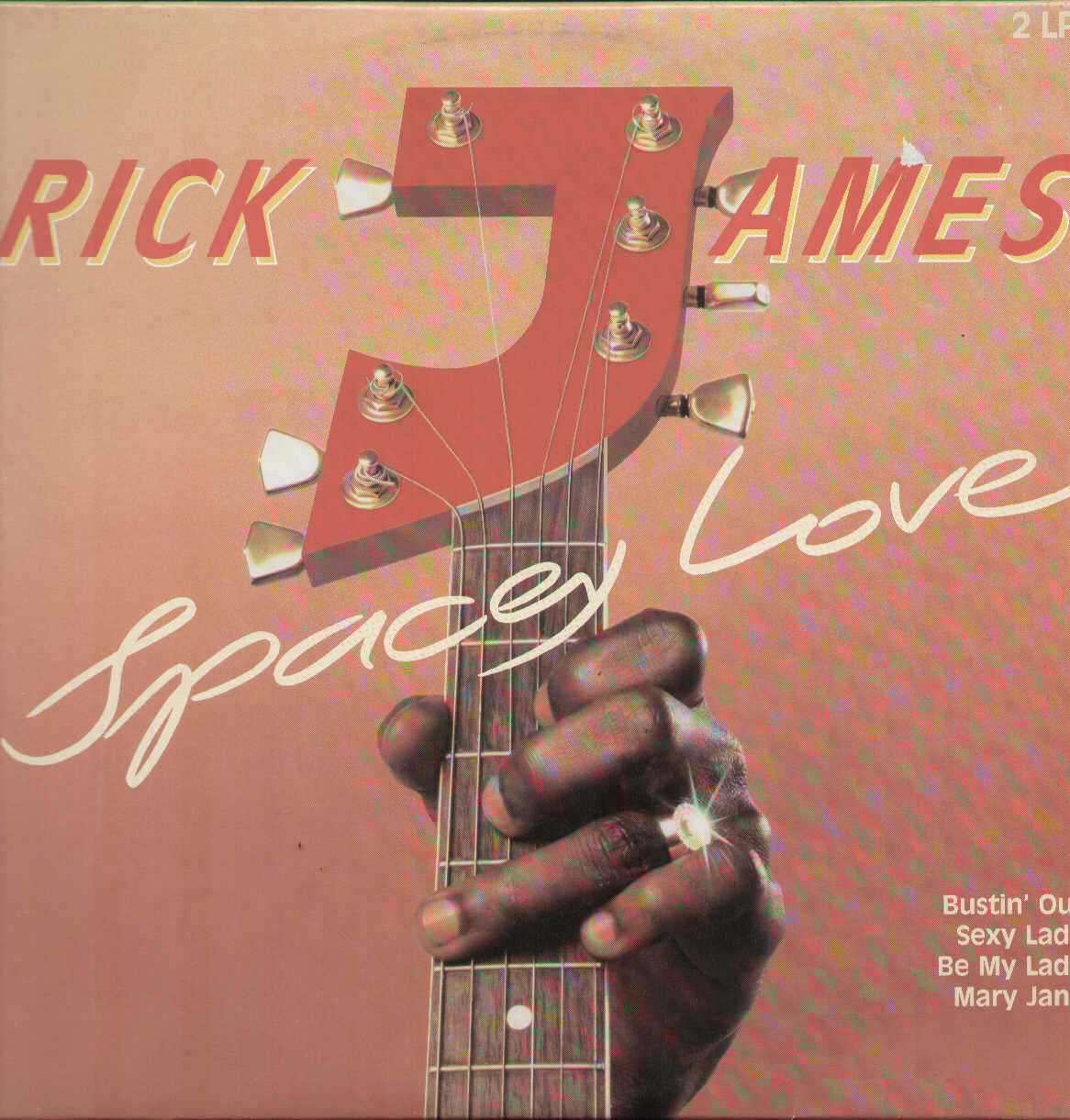 Spacey Love