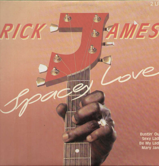 Spacey Love
