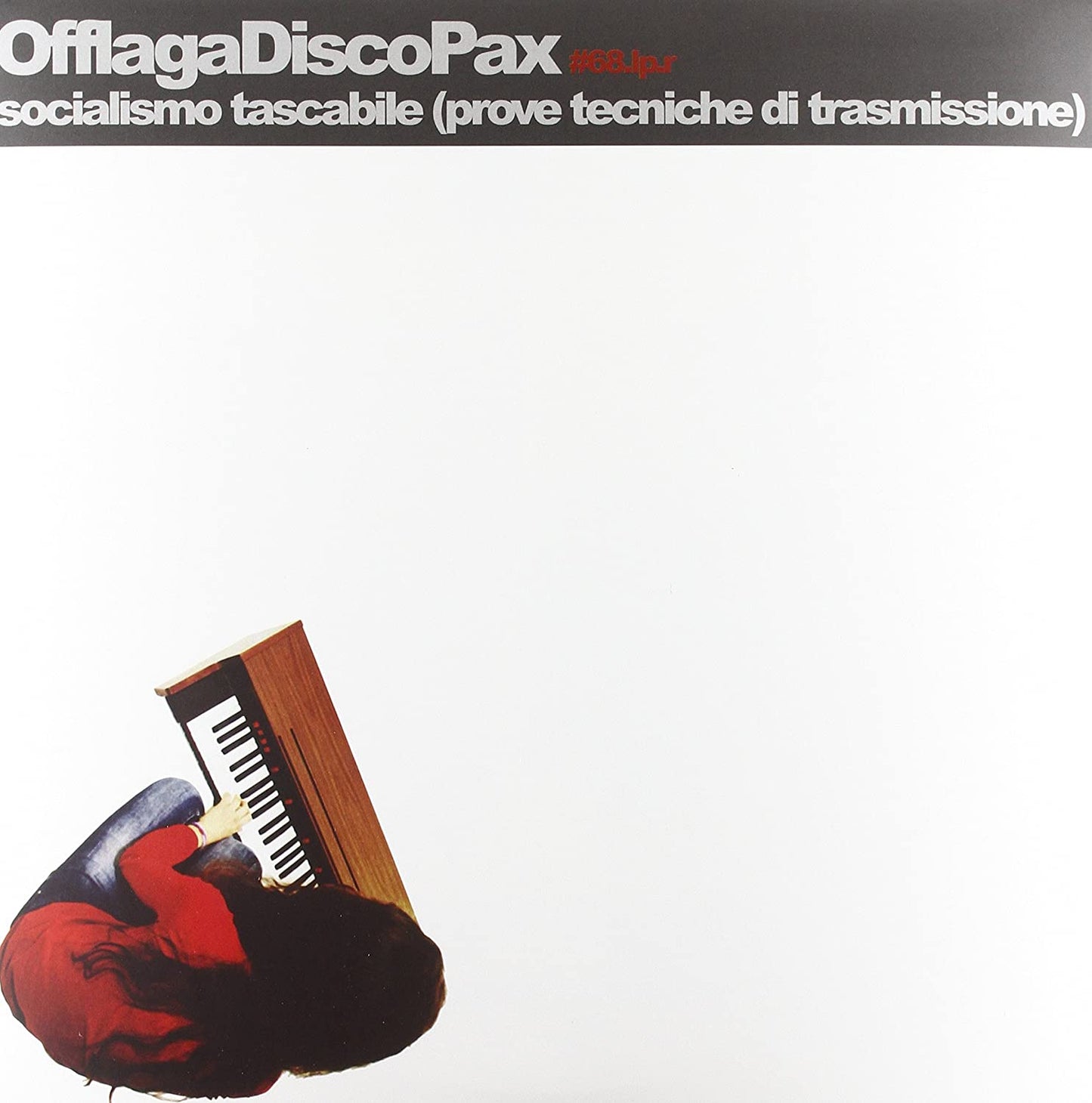 Socialismo Tascabile Prove Tecniche Di Trasmissione Lp+Cd