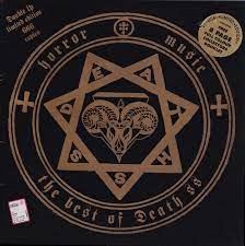 Horror Music The Best Of Death Ss Limited Edition