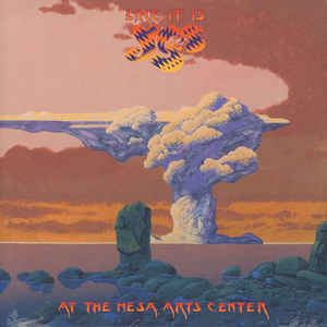 Like It Is At The Mesa Arts Center