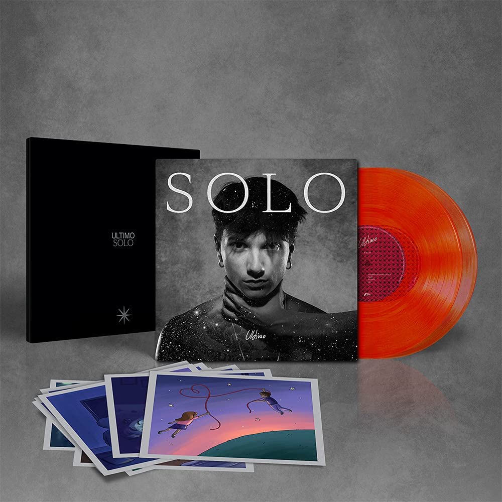 Solo Deluxe Edition Boxset