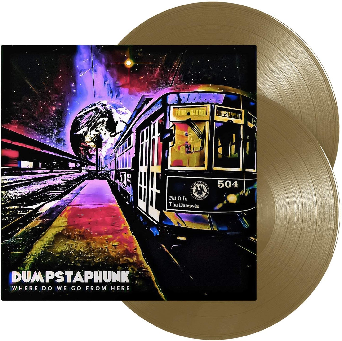 Where Do We Go From Here Limited Edition