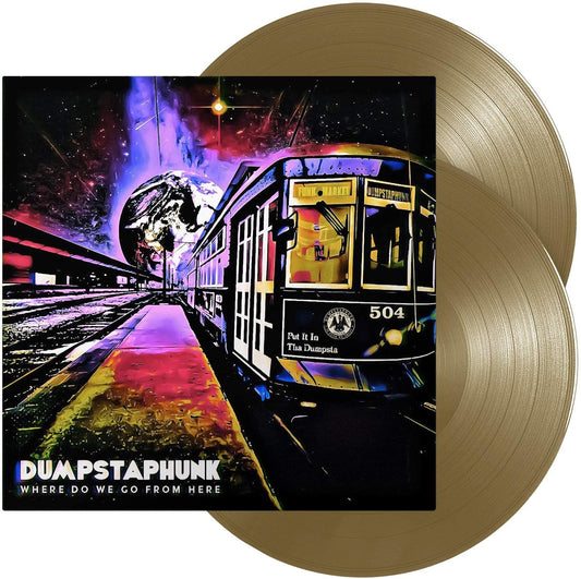 Where Do We Go From Here Limited Edition