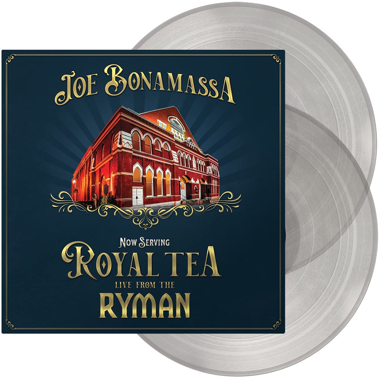 Now Serving Royal Tea Live From The Ryman