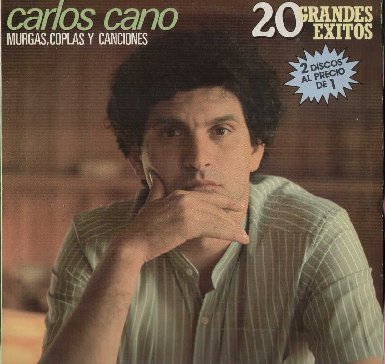 Murgas Coplas Y Canciones 20 Grandes Exitos