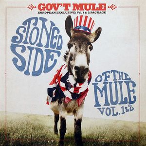 Stoned Side Of The Mule Vol.1 & 2 - European Exclusive