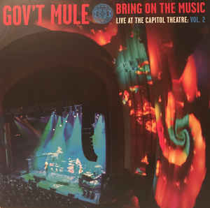 Bring On The Music / Live At The Capitol Theatre Vol.2