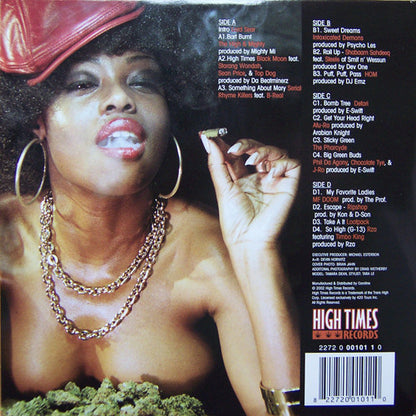 T.H.C. The Hip-Hop Collection Vol.1