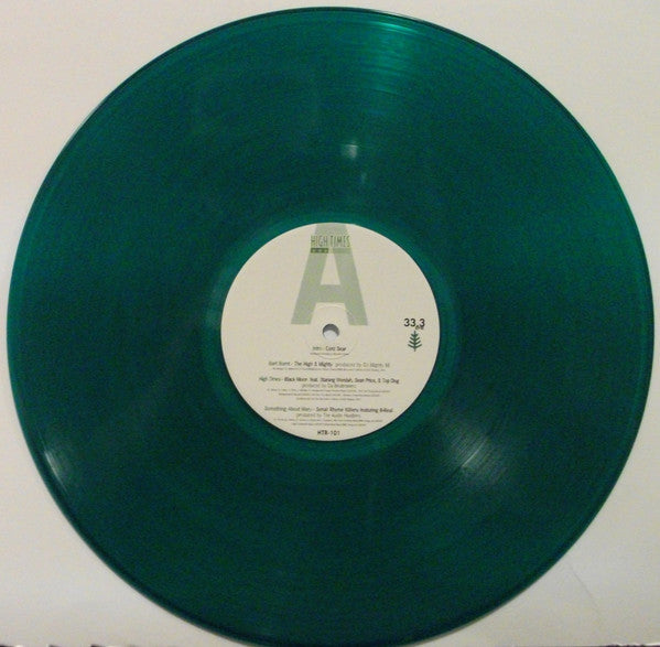T.H.C. The Hip-Hop Collection Vol.1