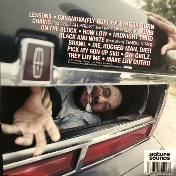 Die Rugged Man Die